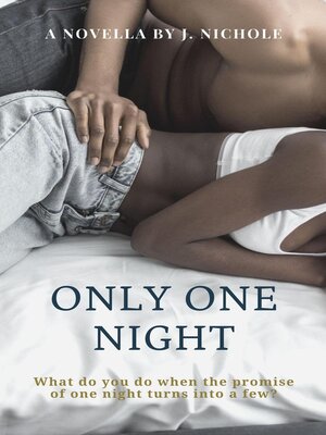 cover image of Only One Night